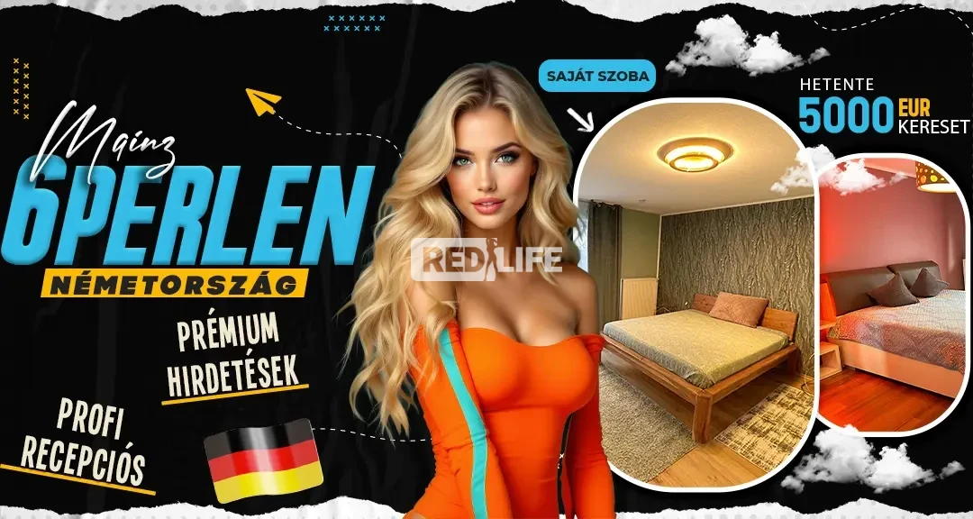[6 Perlen] Ez a bejáratott