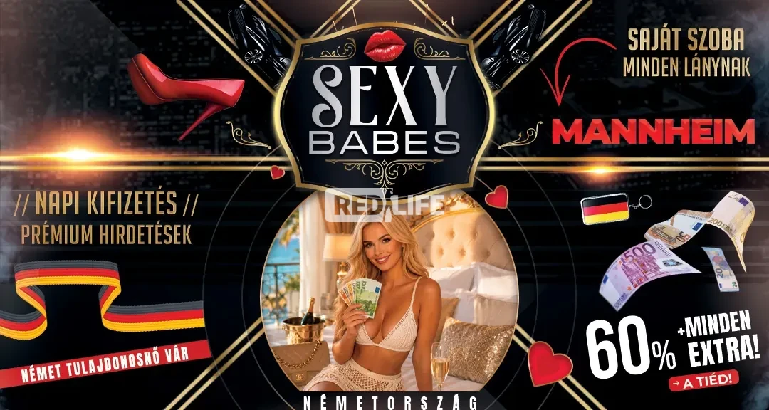 A [Sexy Babes] egy felújított,