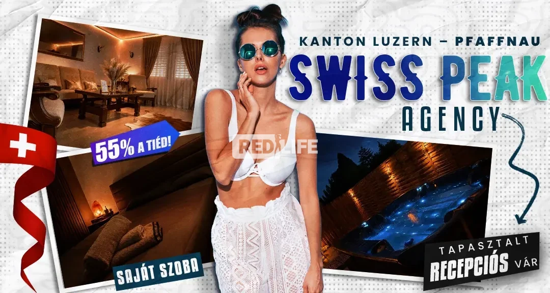 [Swiss Peak Agency] Stabil svájci