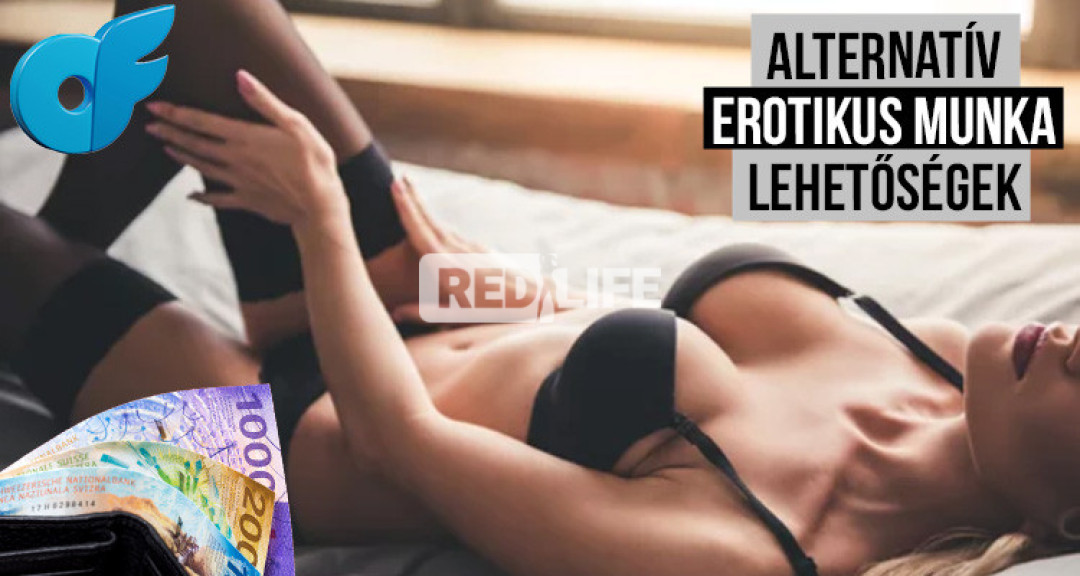 Szexmunkát nem, de más erotikus