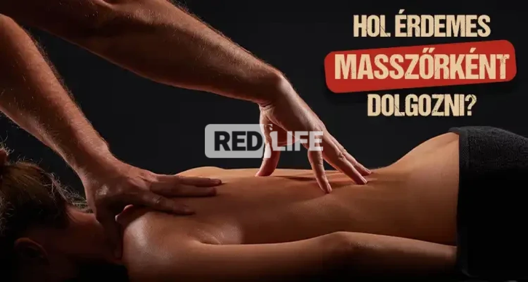 Masszázs munka otthonról vagy szalonban?