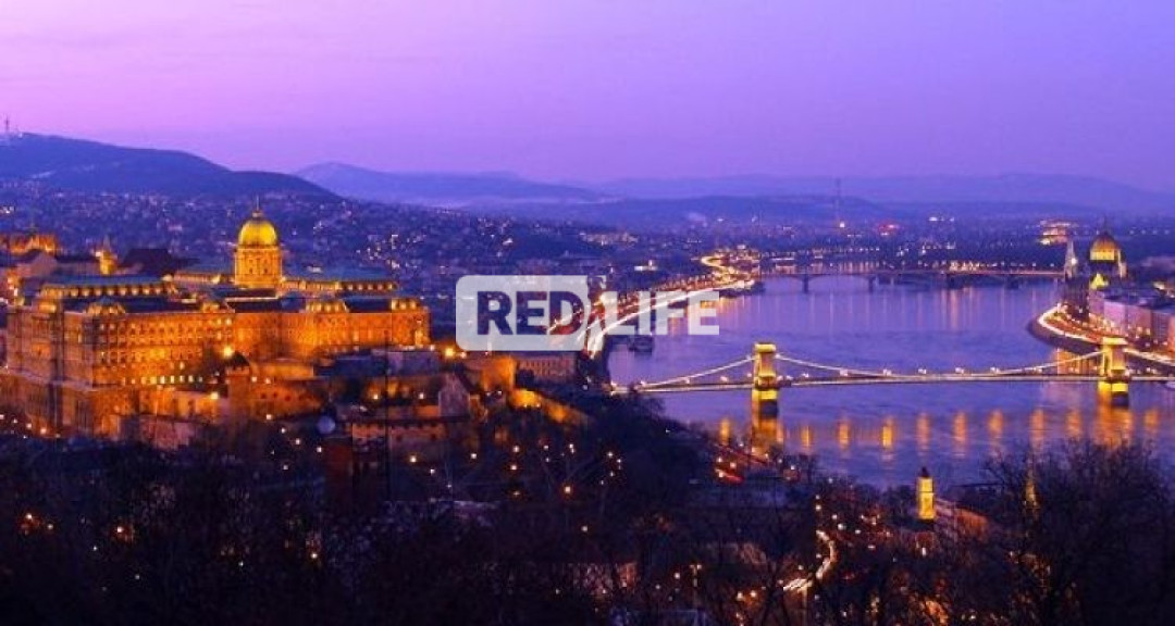 Budapest, Kelet-Európa egyik gyöngyszeme az