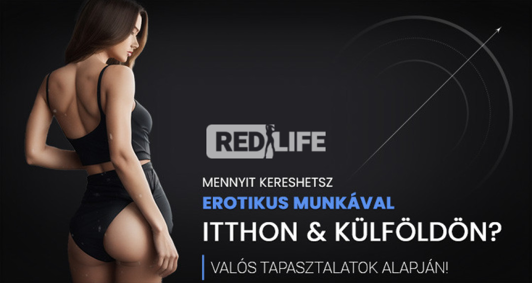 Mennyit lehet keresni erotikus munkával