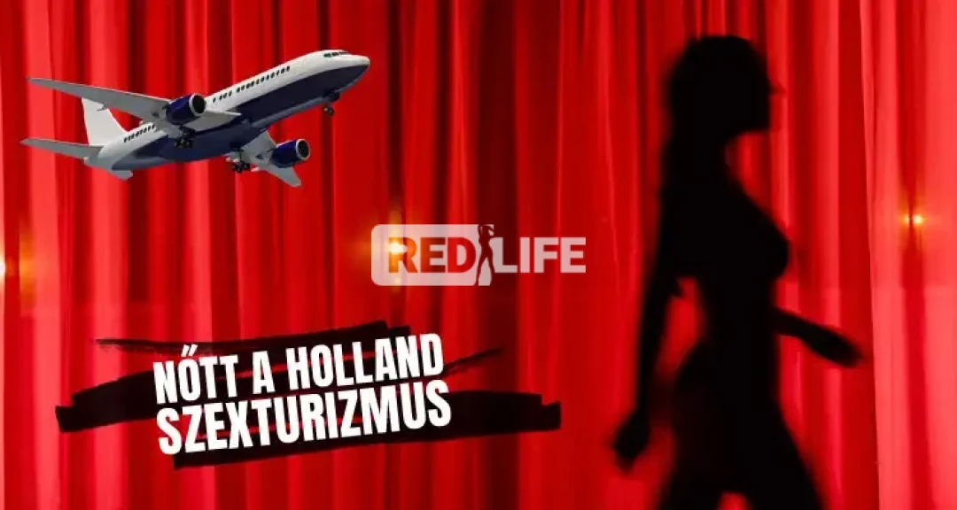 Az angliai pornószabályozás új lendületet adott az amszterdami szexmunkának