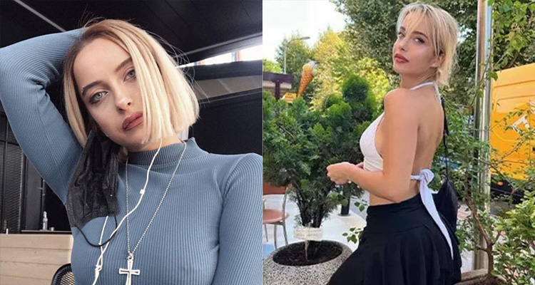 Török OnlyFans erotikus modell